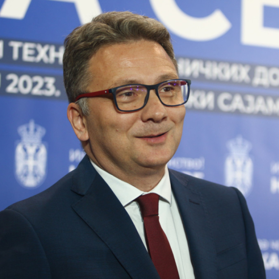 "Izveštaj ODIHR-a je pozitivno istakao donošenje dva medijska zakona u mandatu ove Vlade"