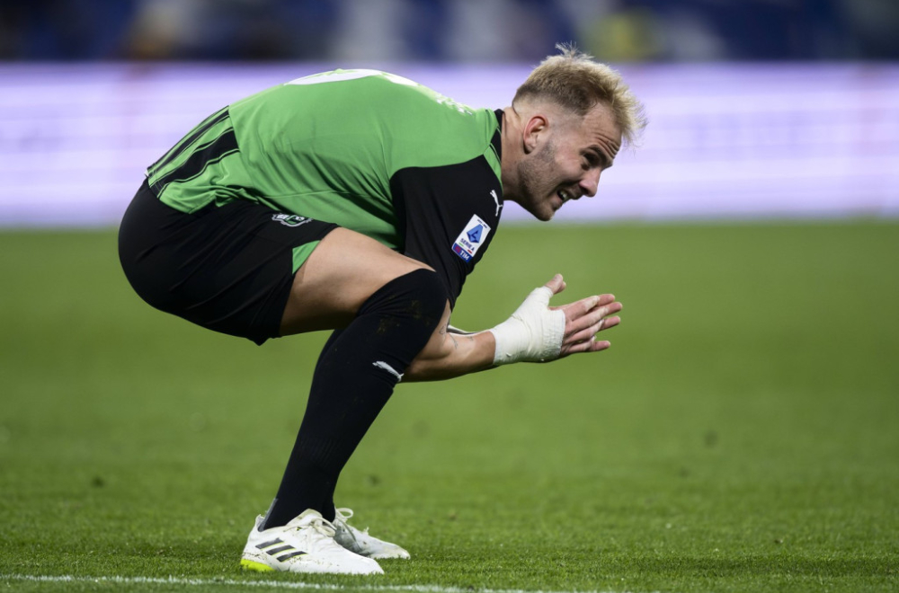 Račićeva "strela" sa 25m protiv Napolija VIDEO