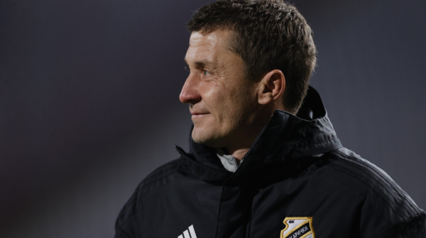 Prva pobeda Ilićevog Atromitosa posle mesec dana