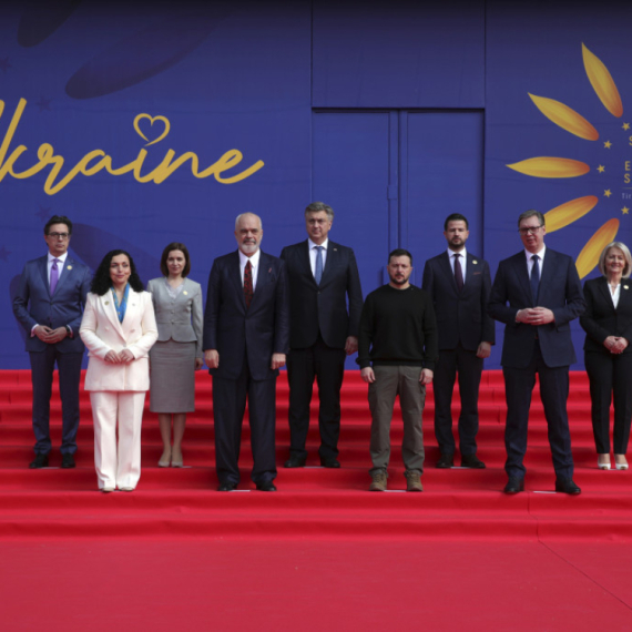 U Tirani usvojena Deklaracija podrške Ukrajini