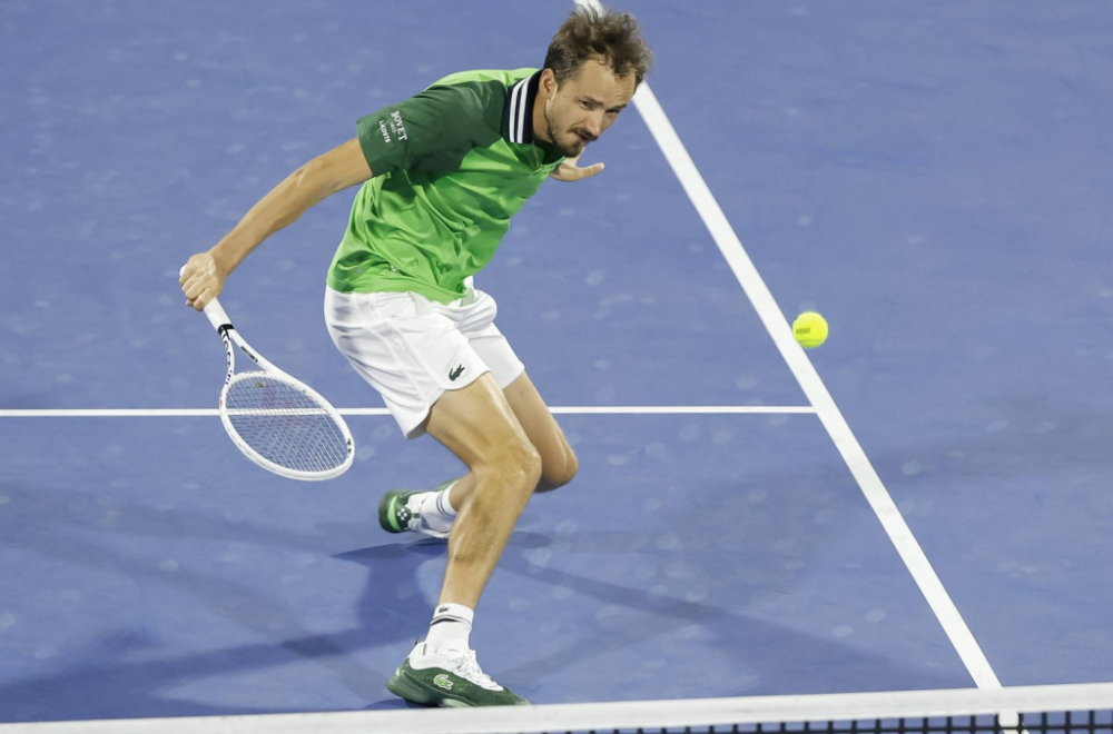 Preokret Medvedeva, Menšik predao meč Špancu VIDEO