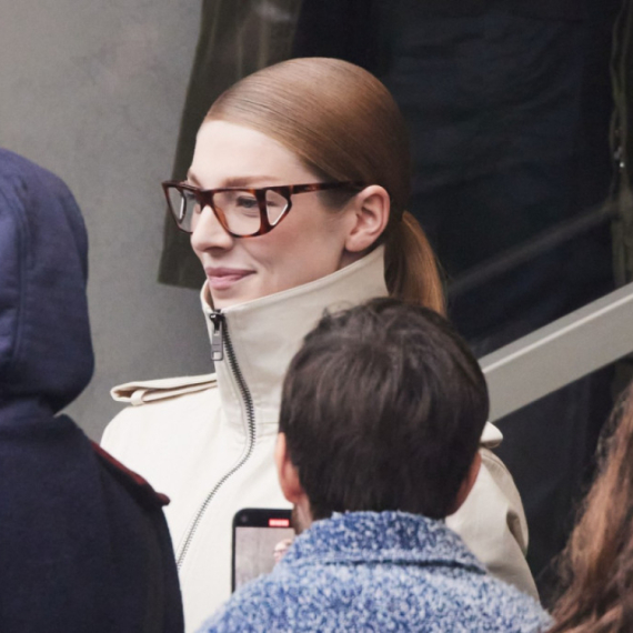 Poznata glumica uhapšena na propalestinskim protestima