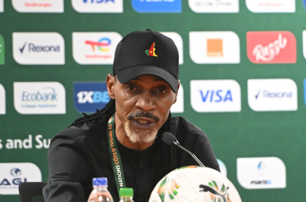 Song nije više selektor Kameruna