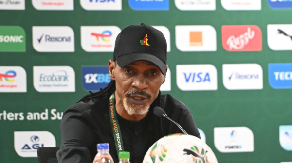 Song nije više selektor Kameruna