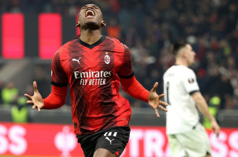 Leao predstavio autobiografiju: Moja budućnost je u Milanu