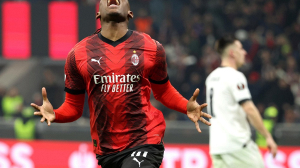 Leao predstavio autobiografiju: Moja budućnost je u Milanu