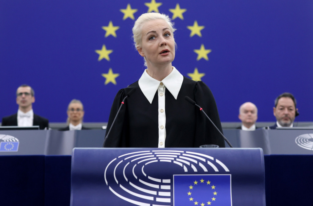 "Putin nije naš predsednik"