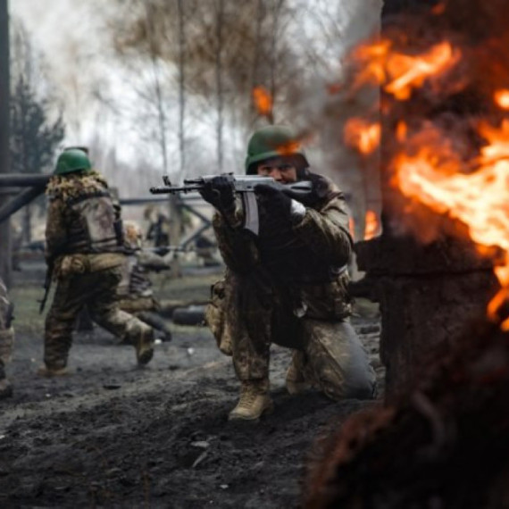 Otvoren lov na strane instruktore u Ukrajini