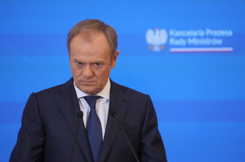 Ne potvrđujem da mi je Tramp to rekao