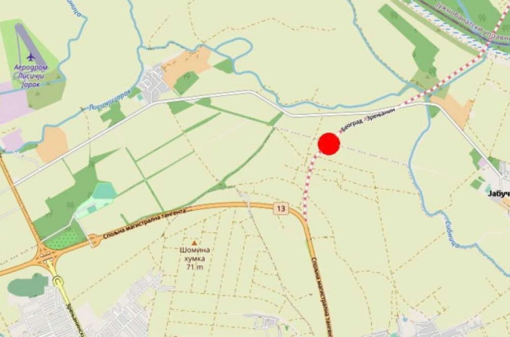 Počinje gradnja prvog auto-puta kroz Banat: Spojiće četiri grada MAPA