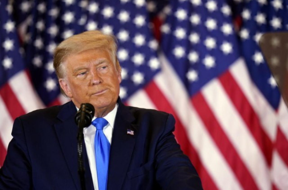 Tramp upozorio Zelenskog: Ostaćeš bez države