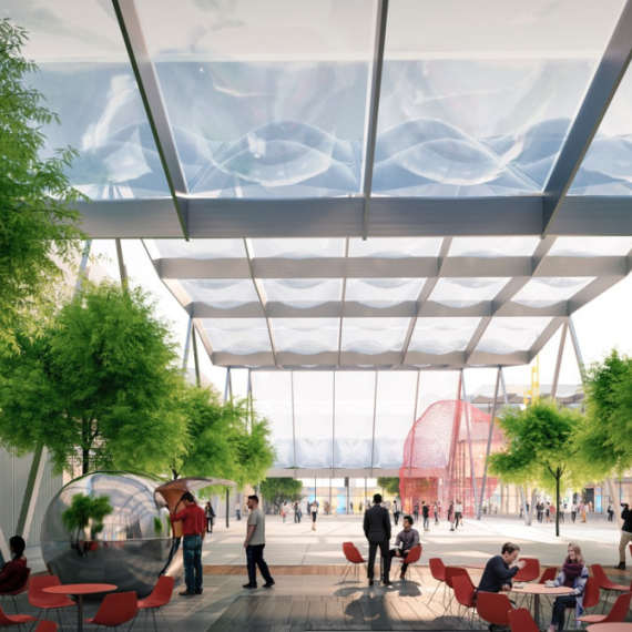 EXPO 2027 predstavljen u Skoplju: Makedonski paviljon biće među prvima završen