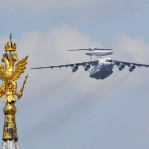 Još jedan A-50 će pasti...