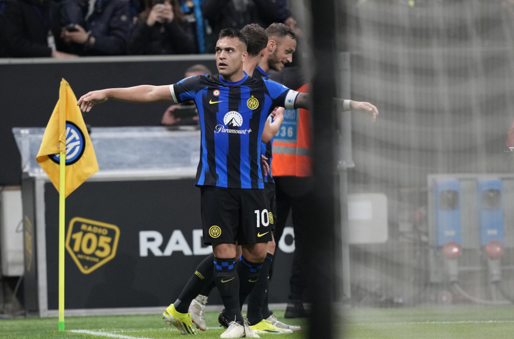 Interov teror u Seriji A – Lautaro je klasa!