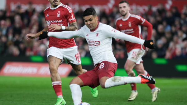 Junajted prošao Notingem i čeka Liverpul, pobedili i Vulvsi VIDEO