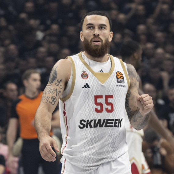 Majstorije Majka Džejmsa pred 15.000 ljudi