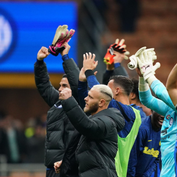 Nestvarna serija Intera se nastavlja