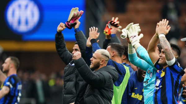 Nestvarna serija Intera se nastavlja