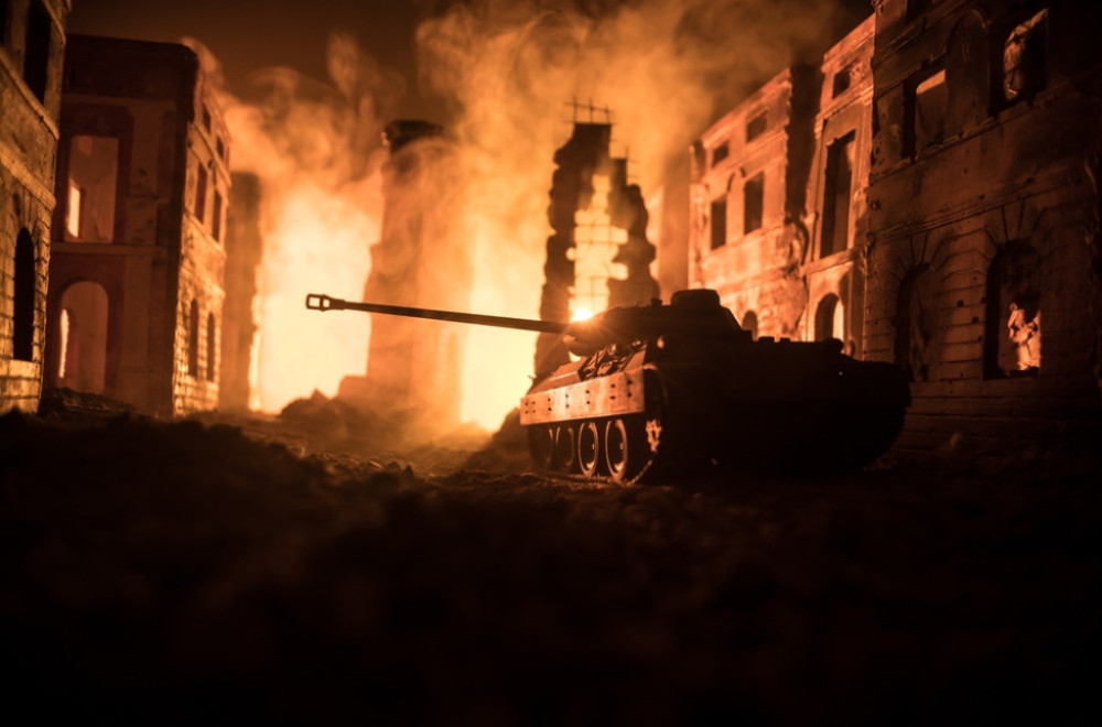 Rat – dan 801: Silni udari na Ukrajinu; Rusi zauzimaju; Harkov totalno uništen VIDEO