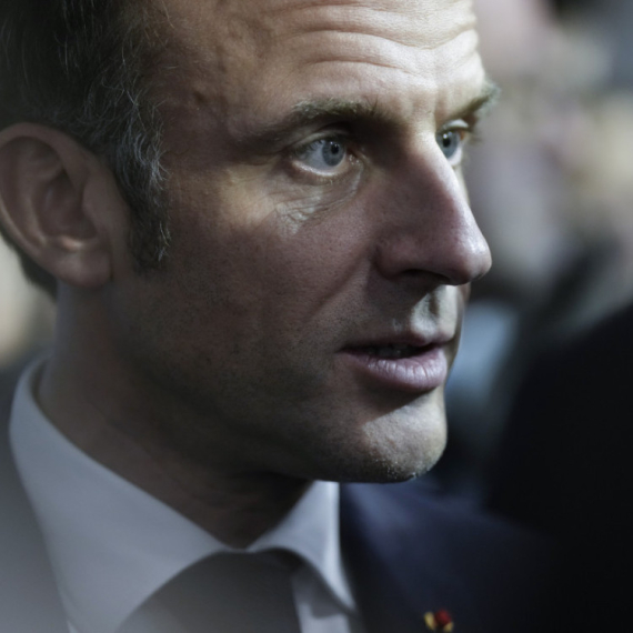 It is "madness"; Macron's statement stirred chaos
