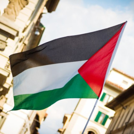 Palestinac u trci za Eurosong: Možda će predstavljati ovu zemlju VIDEO