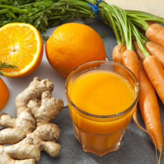 Ovim namirnicama očistite organizam od nikotina