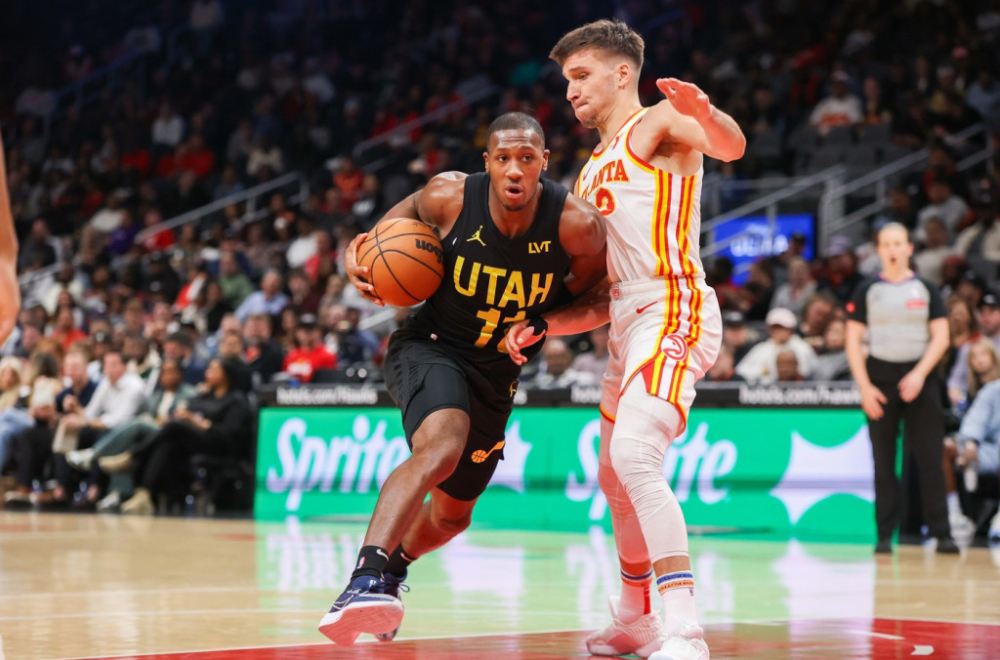 Bogdanović nastavio trojkašku seriju protiv Jute VIDEO