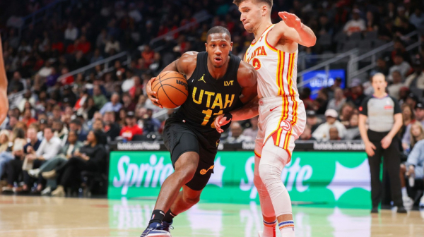 Bogdanović nastavio trojkašku seriju protiv Jute VIDEO