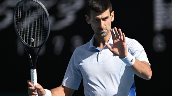 Ivanišević o Đokoviću: "Samo oseti krv i..." VIDEO