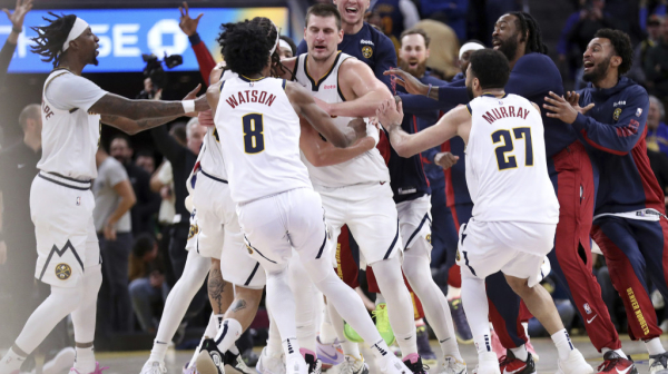 Šta je Jokić pisao saigračima pa su "poludeli"?