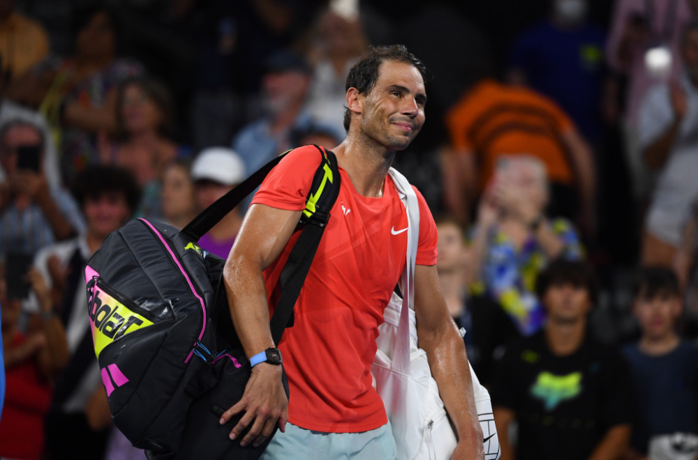 Poznato kada Nadal igra u Indijan Velsu