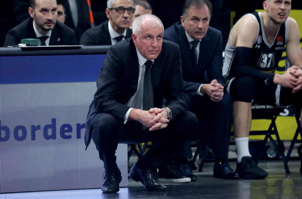 "Ne mogu ja da budem u rečenici sa gospodinom Obradovićem"