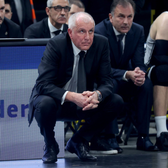 "Ne mogu ja da budem u rečenici sa gospodinom Obradovićem"