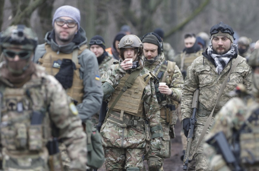 Ukrajina u problemu: Ko će da ratuje?