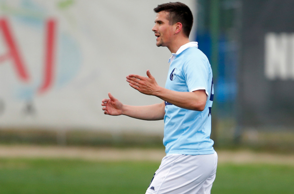 Kaluđerovićev menadžerski prvenac – odveo najboljeg strelca Radničkog u Kinu