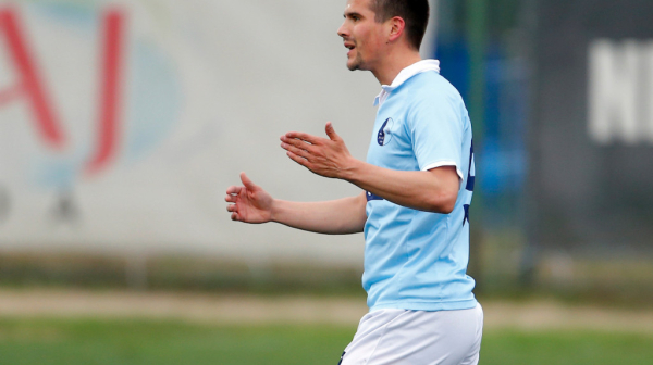 Kaluđerovićev menadžerski prvenac – odveo najboljeg strelca Radničkog u Kinu