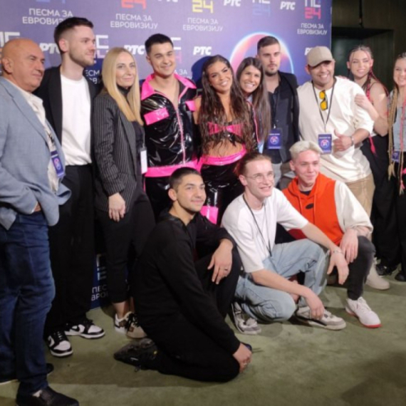 Ovo su prvi finalisti PZE 2024