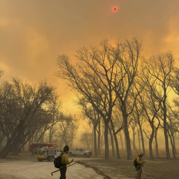 Katastrofa! Naređena hitna evakuacija, sve je obustavljeno FOTO/VIDEO