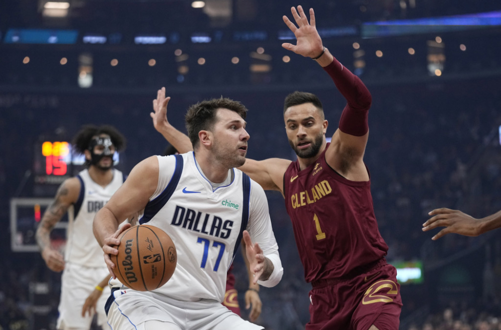 Dončić od trojci Strusa: Neverovatno, moja greška