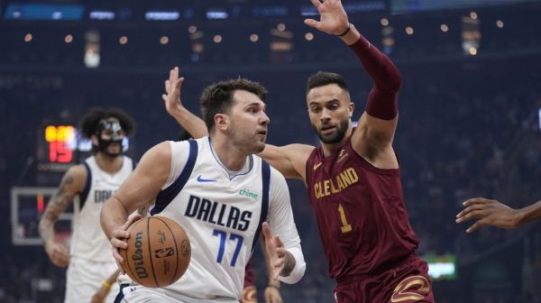 Dončić od trojci Strusa: Neverovatno, moja greška