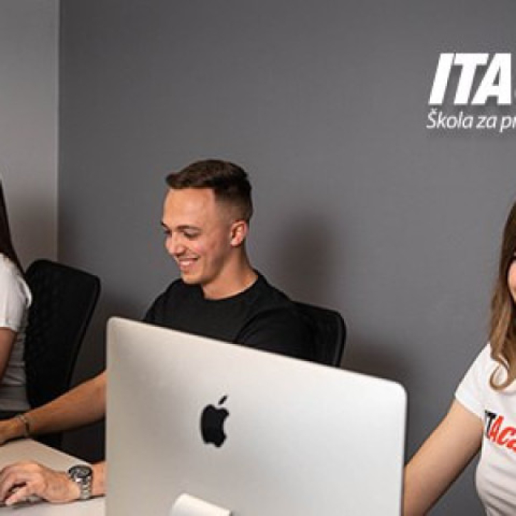 JOŠ SAMO DANAS: Upišite ITAcademy po najnižoj ceni