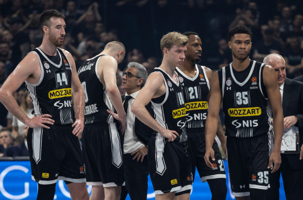 Poznato ko sudi Partizanu protiv Efesa