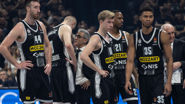 Poznato ko sudi Partizanu protiv Efesa