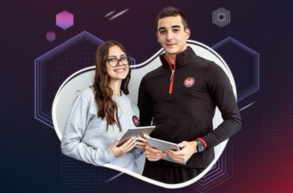 Započnite godinu najboljom odlukom: Poklanjamo vam 100 evra za upis u najmodernije IT škole
