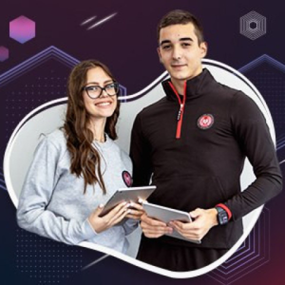 Započnite godinu najboljom odlukom: Poklanjamo vam 100 evra za upis u najmodernije IT škole