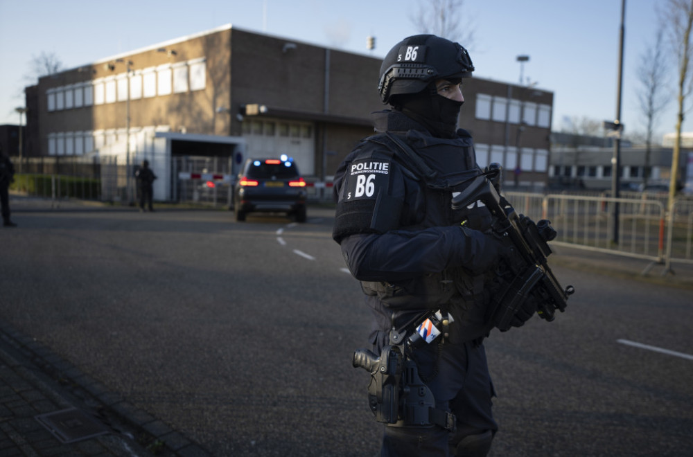 "Nema tolerancije za ovaj ološ"; Holandska policija uhapsila osumnjičenog za napad na rabina u Utrehtu