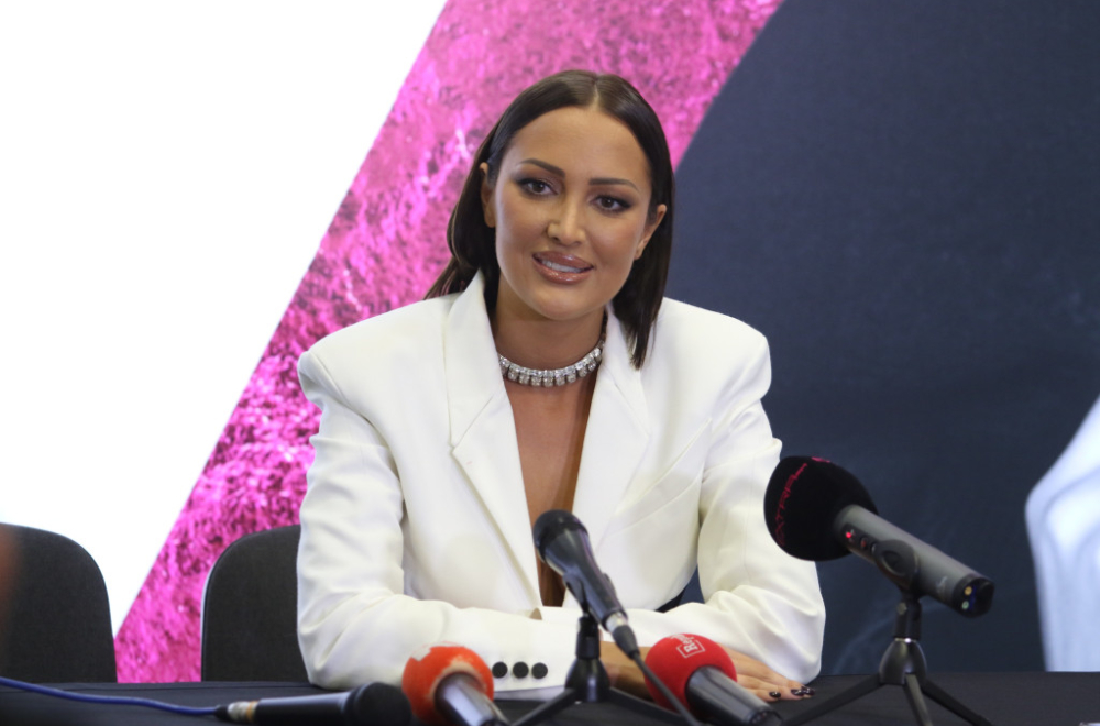 Aleksandra Prijović trudna: Čeka drugo dete sa Filipom Živojinovićem