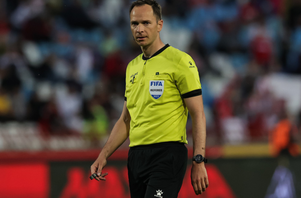 Srđan Jovanović ide na Kipar da sudi