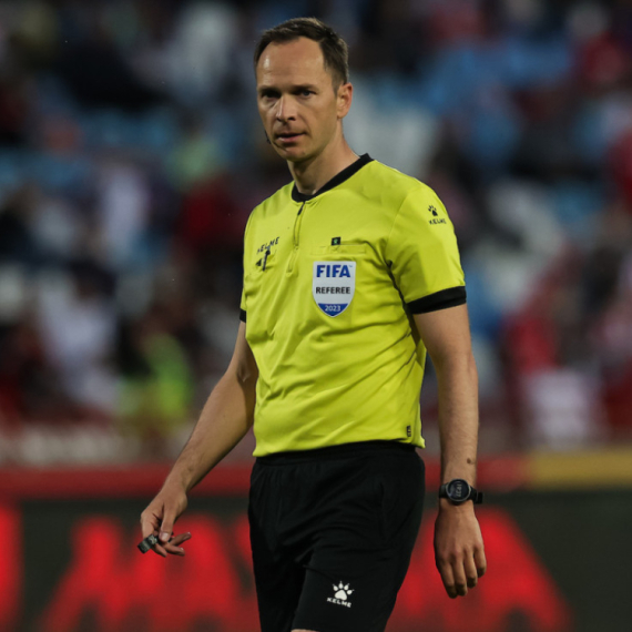 Bura u Grčkoj – Aris ne želi da Srbin sudi solunski derbi