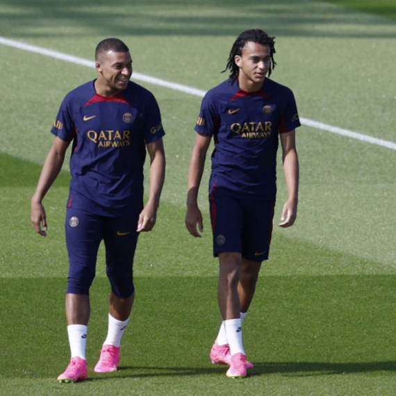 Mbape vodi i brata u Real